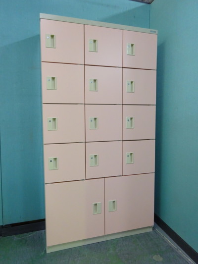 コクヨ 12人用貴重品ロッカー 中古品 入荷しました！ – 無限堂