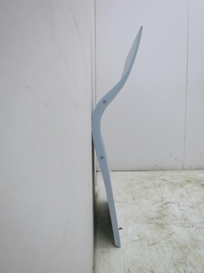 WAVES折畳みチェア4脚セット W480xD490xH800mm 中古品 3