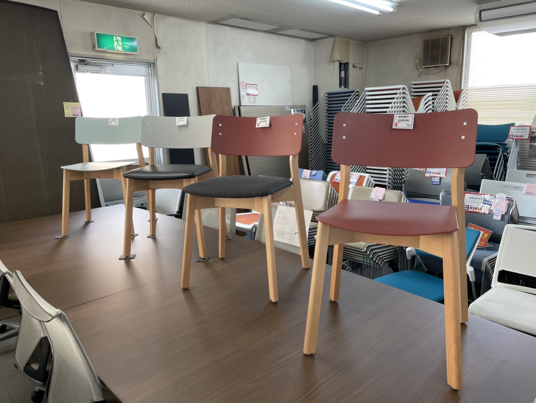 入荷がいっぱい