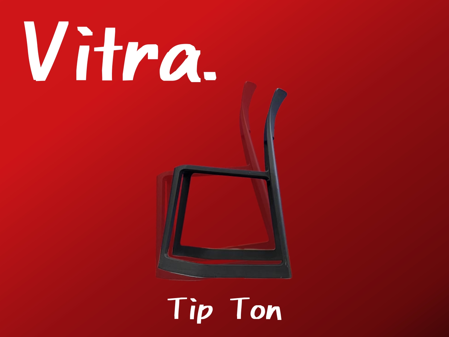 “Tip”　必要だったのは、まさにこの傾き。